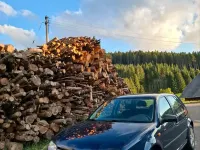 Gebraucht VW Golf IV 75 PS (55 kW) 1999 Blau Kleinwagen