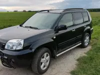 Gebraucht Nissan X-Trail 136 PS (100 kW) 2005 Schwarz SUV
