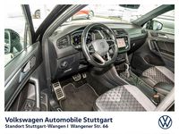 Gebraucht VW Tiguan R-line 150 PS (110 kW) 2023 Deep black perleffekt SUV