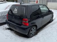 Gebraucht VW Lupo 75 PS (55 kW) 2002 Schwarz Kleinwagen