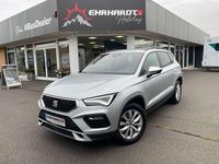 Gebraucht Seat Ateca 4Drive 150 PS (110 kW) 2023 Reflexsilber metallic SUV