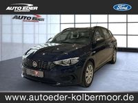 Gebraucht Fiat Tipo More 120 PS (88 kW) 2018 Blau Kombi