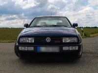 Gebraucht VW Corrado 190 PS (139 kW) 1992 Blau Coupé