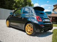 Gebraucht Abarth 595 165 PS (121 kW) 2021 Schwarz