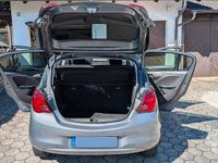 Second-hand Opel Corsa drive 95 CP (69 kW) 2015 Gri Hatchback