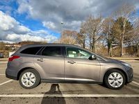 Gebraucht Ford Focus 116 PS (85 kW) 2011 Braun Limousine