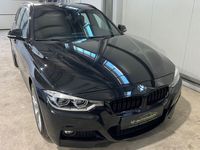 gebraucht BMW 320 d Touring M Paket, LED, Leder, TÜV/AU neu