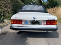 gebraucht BMW 325 Cabriolet i E30 VFL