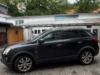 Gebraucht Opel Antara 163 PS (119 kW) 2011 Schwarz SUV