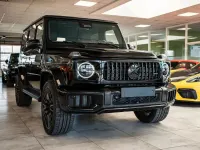 Neu Mercedes G63 AMG AMG 585 PS (430 kW) 2026 Schwarz SUV