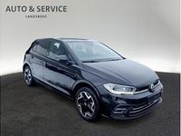 Neu VW Polo Edition 95 PS (69 kW) 2026 Schwarz (deep black perleffekt) Kleinwagen