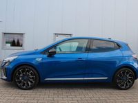 Gebraucht Renault Clio V Esprit Alpine 94 PS (69 kW) 2025 Blau Limousine