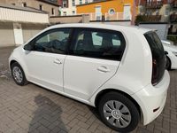 Gebraucht VW up! move up! 60 PS (44 kW) 2018 Weiß Kleinwagen