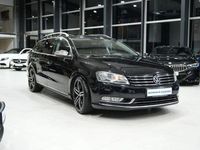 Gebraucht VW Passat Highline 177 PS (130 kW) 2014 Deep black perleffekt Kombi