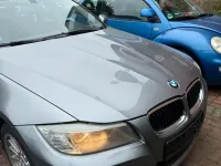 Gebraucht BMW 316 190 PS (139 kW) 2011 Grau Kombi