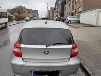 Gebraucht BMW 116 116 PS (85 kW) 2006 Grau Kleinwagen