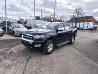 Gebraucht Ford Ranger Limited 200 PS (147 kW) 2018 Iridiumschwarz metallic Pickup