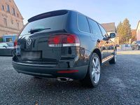 Gebraucht VW Touareg 239 PS (175 kW) 2009 Schwarz SUV