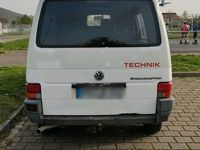gebraucht VW T4 1.9 Diesel 1995 tüv /neue kupplung