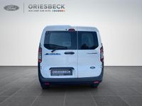 Neu Ford Transit Trend 100 kW (136 PS) 2025 Weiß (frozen white) Limousine