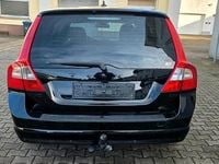 Gebraucht Volvo V70 185 PS (136 kW) 2009 Schwarz Kombi