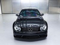 Gebraucht Mercedes CLK63 AMG AMG 507 PS (372 kW) 2007 Schwarz Coupé