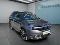 Gebraucht Citroën C5 Aircross 131 PS (96 kW) 2021 Grau SUV