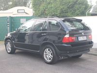 Gebraucht BMW X5 218 PS (160 kW) 2004 Schwarz SUV