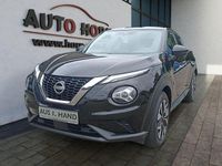 Gebraucht Nissan Juke Acenta 114 PS (83 kW) 2023 Schwarz SUV
