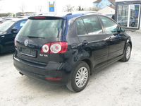 Gebraucht VW Golf Plus Cross Style 140 PS (102 kW) 2012 Schwarz Van / Kleinbus