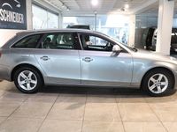 Gebraucht Audi A4 Ambiente 160 PS (117 kW) 2008 Grau Kombi