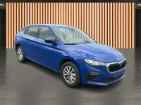 Używany Skoda Scala Selection 116 KM (85 kW) 2025 Niebieski Hatchback