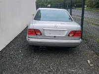 Gebraucht Mercedes E430 279 PS (205 kW) 1998 Silber Limousine
