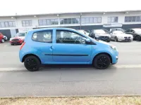 Gebraucht Renault Twingo Expression 75 PS (55 kW) 2013 Blau Kleinwagen