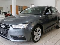 Gebraucht Audi A3 Ambition 125 PS (91 kW) 2016 Grau Limousine