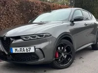 Second-hand Alfa Romeo Tonale 130 CP (95 kW) 2022 Gri SUV