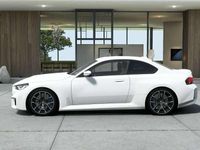 Neu BMW M2 Performance 480 PS (353 kW) 2026 Alpinweiss uni Coupé
