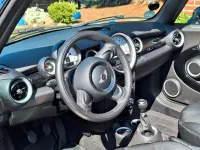 Gebraucht Mini One Cabriolet 98 PS (72 kW) 2012 Schwarz Cabrio