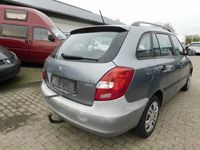 gebraucht Skoda Fabia II Combi 1.2 HTP COOL Edition