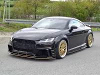 Gebraucht Audi TT RS Design 400 PS (294 kW) 2018 Schwarz Coupé