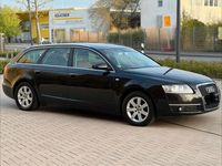 Gebraucht Audi A6 170 PS (125 kW) 2005 Schwarz Kombi