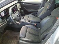 Gebraucht Skoda Octavia RS 200 PS (147 kW) 2022 Brillantsilber metallic Kombi