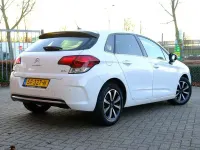 Used Citroën C4 Business Class 99 HP (72 kW) 2018 White Sedan