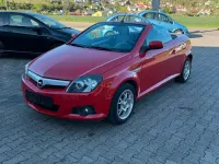 Gebraucht Opel Tigra 125 PS (91 kW) 2005 Rot Cabrio