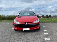 gebraucht Peugeot 206 16V schöner Zustand