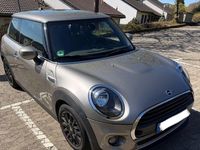 Second-hand Mini ONE 102 CP (75 kW) 2020 Gri Hatchback