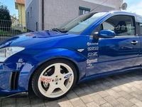 Gebraucht Ford Focus RS 215 PS (158 kW) 2003 Blau Limousine