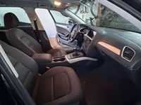 Gebraucht Audi A4 Ambiente 120 PS (88 kW) 2011 Schwarz Kombi