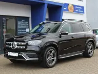 Gebraucht Mercedes GLS400 AMG line 330 PS (242 kW) 2020 Schwarz SUV
