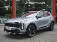 Neu Kia Sportage GT-Line 239 PS (175 kW) 2026 Silber SUV